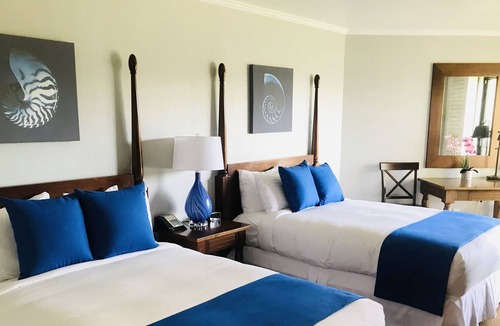 Hanamaulu Condo | Kauai Beach Resort 1219, This Quiet Unit has Views of the Mountains and Lagoons.