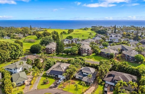 Princeville House | Kauai Mermaid Queen Sanctuary - Sleeps 16 - A/C!