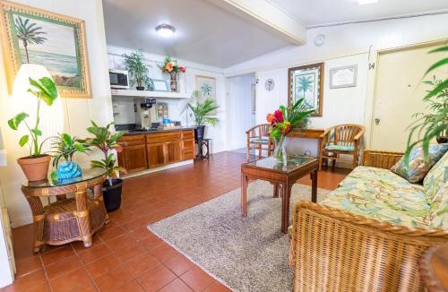 Lihue Hotel | Kauai Palms Hotel