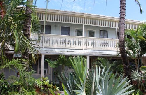 Lihue Hotel | Kauai Palms Hotel