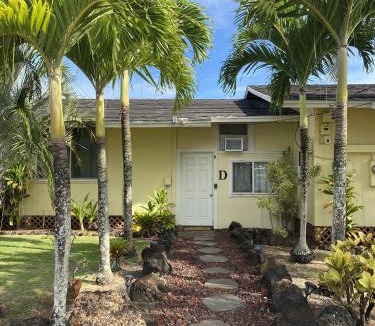 Lihue Hotel | Kauai Palms Hotel