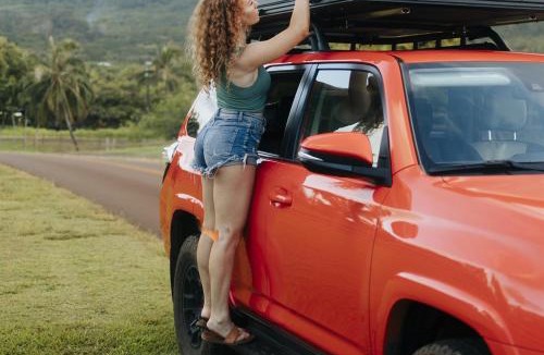 Anahola Other | Kauai Premium Rooftop Camper Luxury Gear-Included Glamping Under the Stars