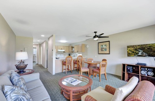 Kapaa Condo | Kauai Serenity Condo | Pono Kai Resort E206