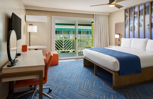 Wailua Hotel | Kauai Shores Hotel