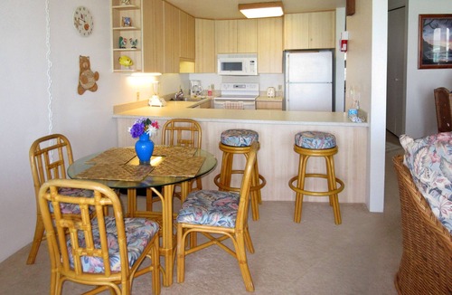 Kapaa Condo | Kauai - Top Floor/Beach Front Condo at Pono Kai Resort in Kapaa -Tax Includedn
