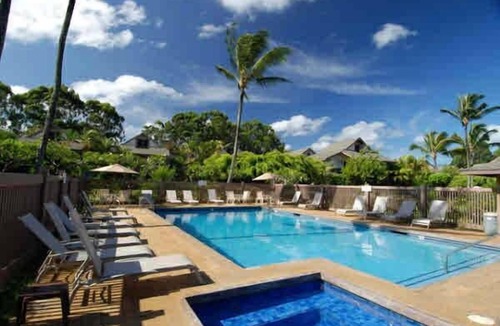 Princeville Condo | Kauai’s North Shore Is Truly A Tropical Beach Paradise!nHEART OF PRINCEVILLE AC