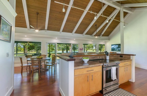 Princeville House | Kealoha - Golf Course and Lake views with A/C, Pool, Hot Tub