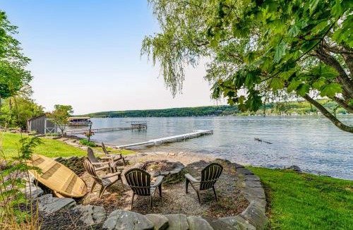 Town of Milo House | Keuka Vista