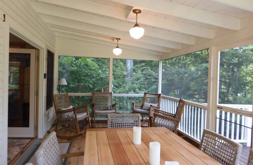 Center Lovell Cottage | Kezar Lake Waterfront, Beautiful Property! Great Reviews! Inquire Now about 2027