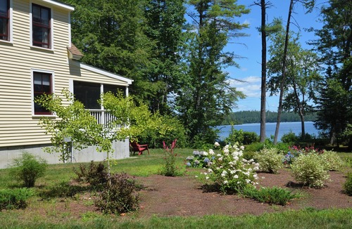 Center Lovell Cottage | Kezar Lake Waterfront, Beautiful Property! Great Reviews! Inquire Now about 2027