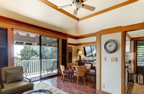 Poipu Condo | Kiahuna 331. Beautifully Furnished And Great Views. Central AC.