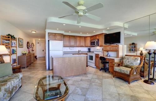 Kihei Apartment | KIHEI SURFSIDE, #612
