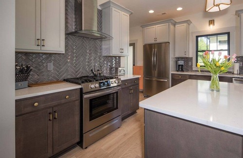 Brevard House | Kings Creek Cottage Downtown