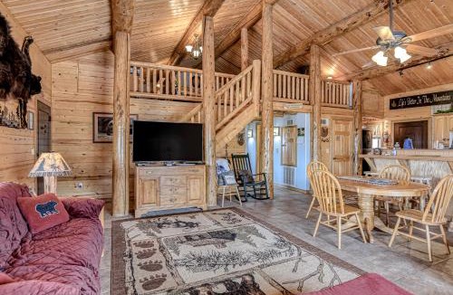 Alpine Village House | Kit Carson
