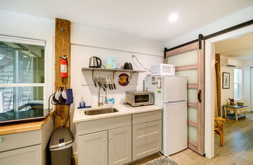 Southern Shores Apartment | Kitty Hawk Vacation Rental w/Pool
