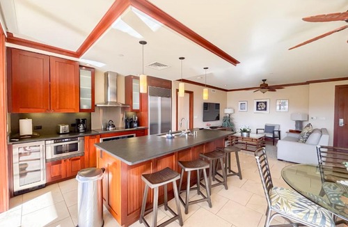 Ko Olina Apartment | Ko Olina Beach Villas B105 Luxury Condo