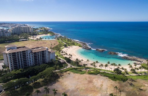 Ko Olina Apartment | Ko Olina Beach Villas B105 Luxury Condo