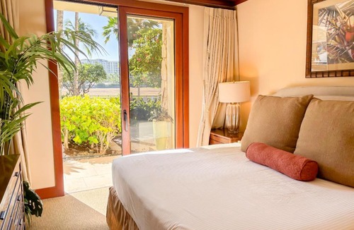 Ko Olina Apartment | Ko Olina Beach Villas B105 Luxury Condo
