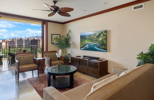 Ko Olina Apartment | Ko Olina Beach Villas B1101
