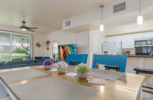 Ko Olina Condo | Ko Olina Kai 1027A: 2BR Retreat, Open Plan Living, Easy Access to Golf & Spa