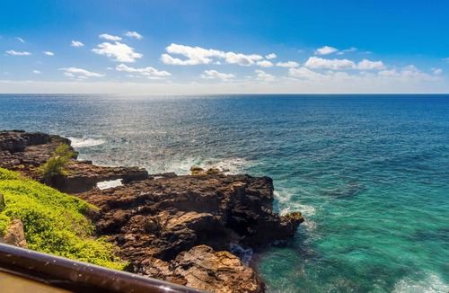 Poipu House | koolkondo 3203 Makahuena Oceanfront Condo