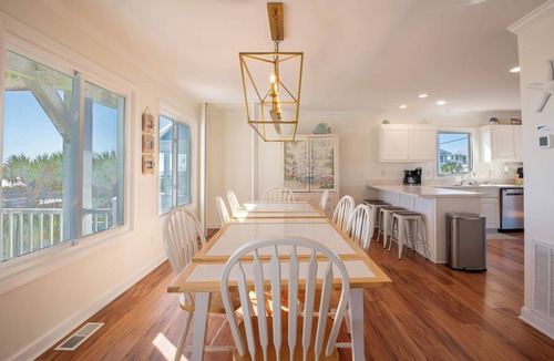 Kure Beach House | Kure Dreamin