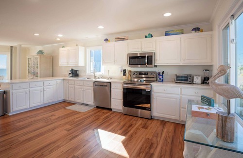 Kure Beach House | Kure Dreamin