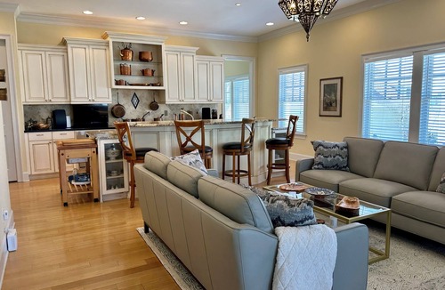 Ocean Cay House | La Retraite 361 3-bedroom 3.5 bath Fernandina Bch w ocean views &gourmet kitchen