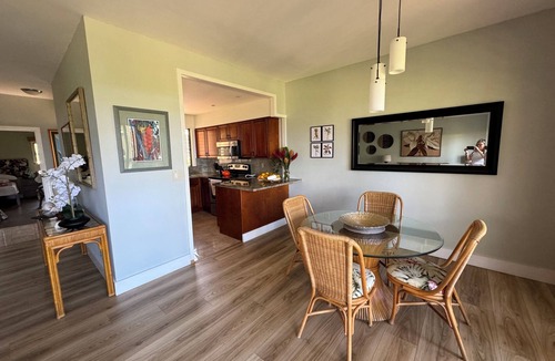 Wailua Condo | Lae Nani Beautiful Oceanfront Condo with newly installed AC 2BR/2BA