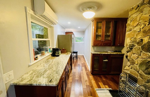 Town of Richmond House | Lake Heaven 50' Honeoye Lakefront - 1800 sqft with Deck, Dock, and Kayaks