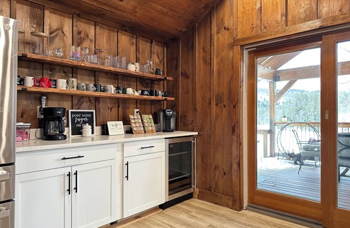 Northville House | Lakefront Sacandaga Home, Private Dock, Sleeps 15, Outdoor deck, Pet Friendly