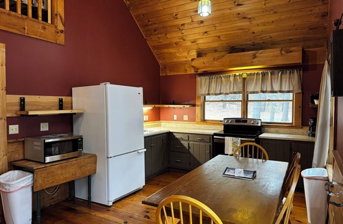 Caratunk Cabin | Lakeside Cabin on Wyman Lake – Nearby ATV Trail Access in The Forks