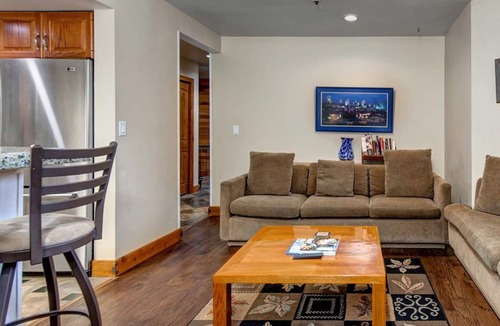 Deer Valley Cabin | Lakeside Getaway Cabin on Family Resort with Pool near Deer Valley and Park City, Utah
