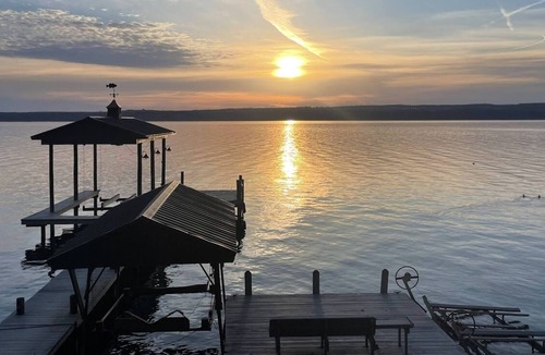 Town of Torrey House | Lakeside Haven: A Serene Retreat on Seneca Lake