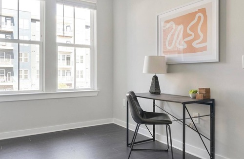 Mableton Apartment | Landing | Amazing 1BD, Pool, Gym