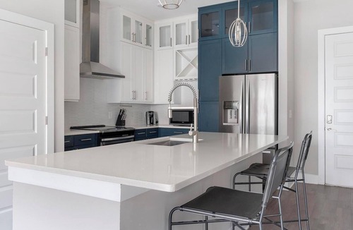 North Decatur Apartment | Landing | Chic 2BD, Courtyard, Gym