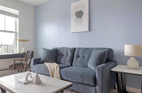 Rome Apartment | Landing | Incredible 1BD, Gym, Clubhouse