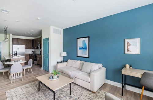 Wilmington Apartment | Landing | Incredible 1BD, Pool, Clubhouse