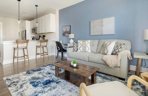 Hickory Apartment | Landing | Incredible 1BD, Clubhouse, Yoga Studio