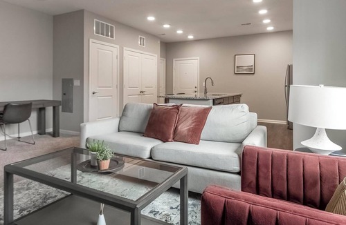 Chesterfield Apartment | Landing | Incredible 1BD, Gym, Clubhouse