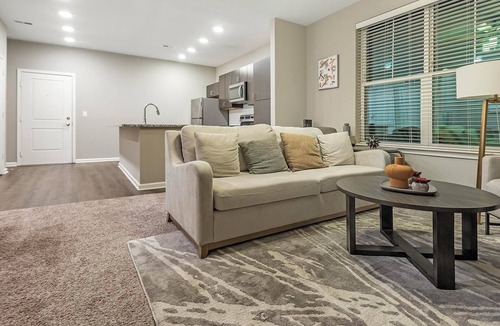 Chesterfield Apartment | Landing | Modern 1BD, Clubhouse, Pool