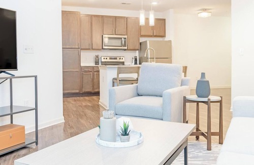 San Marco Apartment | Landing | Stylish 1BD, Clubhouse, Yoga Studio