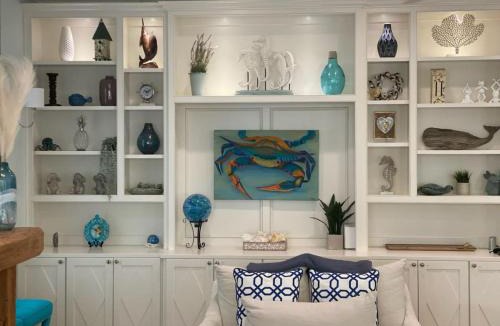 Beachside Village House | Large, Beautiful Home Close to the Beach