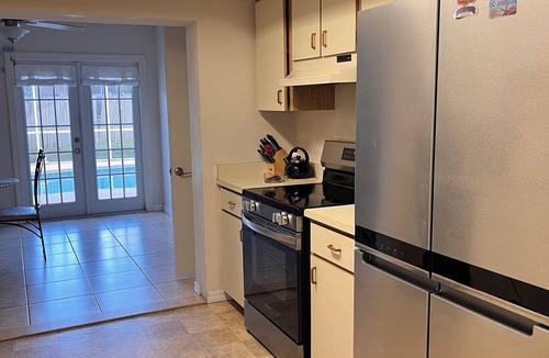 Ormond Beach House | Last minute discount 4 BRHome Private Pool, walk to the Ocean Ormond by the Sea