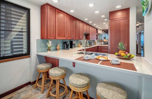 Poipu Condo | Lawai Beach 1401 Oceanfront By Suite Paradise