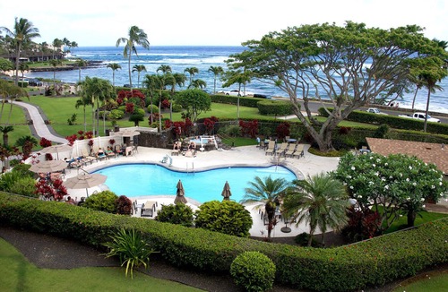 Poipu Resort | Lawai Beach Resort 1 Bedroom Sleeps 4