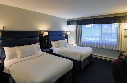 Rouyn-Noranda Hotel | Le Deville par G5
