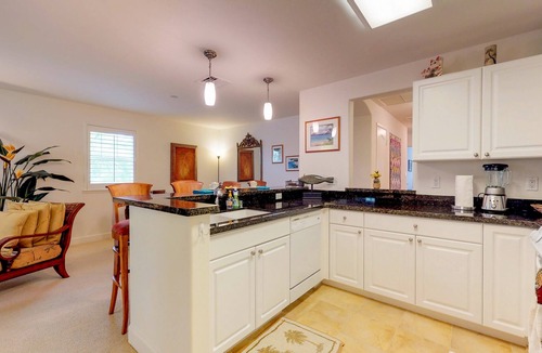 Ko Olina Apartment | Like New: Custom Furnished 3 Bed, 2 Bath Townhome (1105E) in Ko Olina Kai Golf Estates