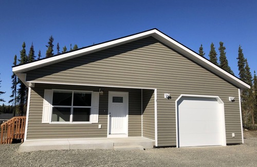 Funny River House | LOCATED ON THE KENAI RIVER! Kenai River Haven Unit #4.