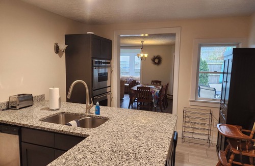 Town of Reading House | Location is Everything. Downtown home overlooking amazing Seneca Lake Harbor.